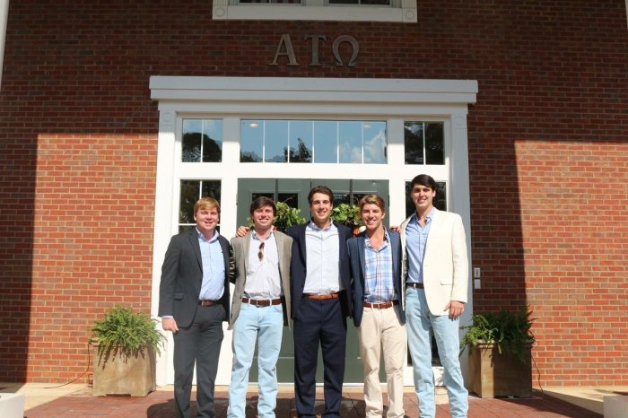 Alpha tau omega ole miss