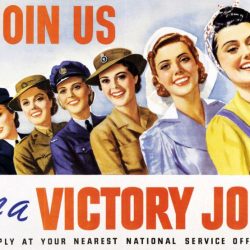 England expects national service poster