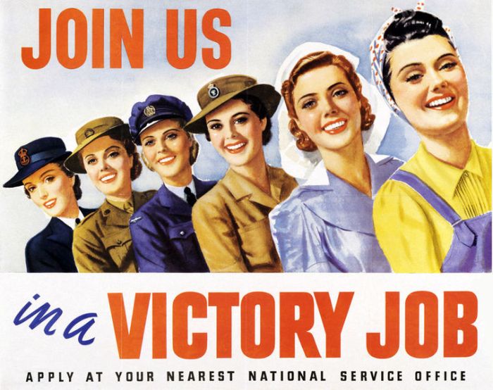 England expects national service poster