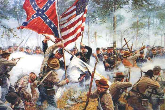 Battle of vicksburg apush definition