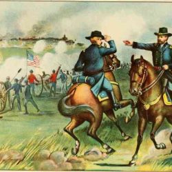 Vicksburg battle