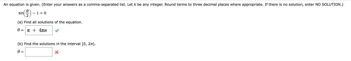 Enter your answers as a comma-separated list of equations